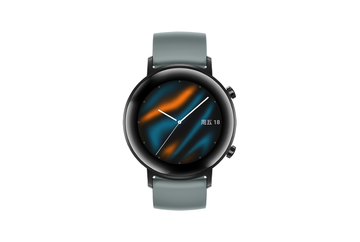 【HUAWEI】HUAWEI WATCH GT 2 42mm_湖光青1.png