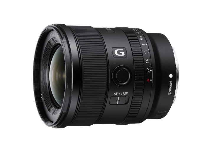 圖1) Sony FE 20mm F1.8 G 大光圈超廣角定焦鏡頭，具備優異解析度與散景表現，並有高速精準的追焦效能，展現全方位傑出表現。.jpg