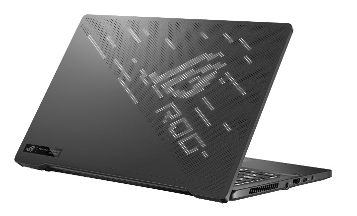 ROG Zephyrus G14日蝕灰為17.9公釐超薄機身，且具備輕盈的堅固強韌機身，為有型有款的電競筆電首選。.jpg