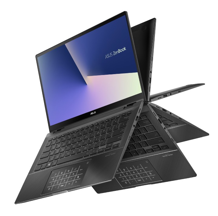 新一代ASUS ZenBook Flip 14翻轉觸控筆電不斷進化求變，多項符合消費者需求的貼心設計，不僅滿足了現階段居家辦公所需，更大大提升在家工作效率。.jpg