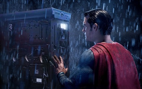 超人亨利卡维尔 diy 组电竞主机,可能是迄今最性感的电脑组装影片