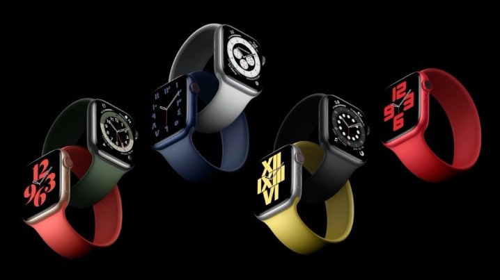 蘋果揭曉新款 Apple Watch series 6，平價款 Apple Watch SE 同步亮相