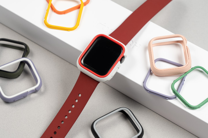 新聞照片1：犀牛盾推出多色Apple Watch Series 6手錶殼.jpg
