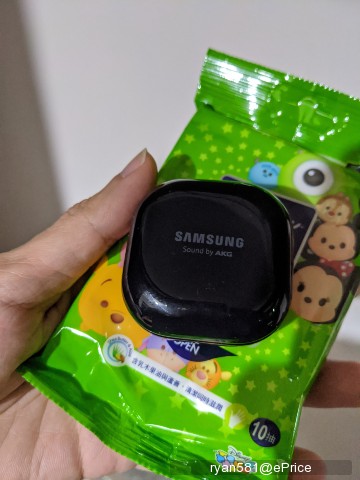 （得獎公布）【回文拿 EP】你都如何清潔照顧你的三星 Galaxy Buds 系列好夥伴？