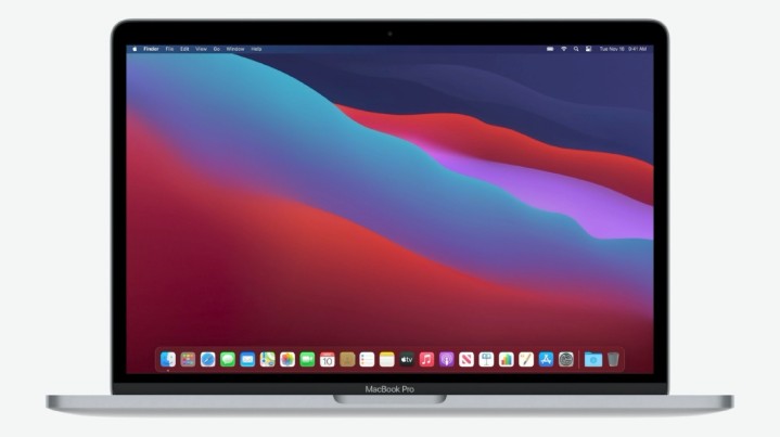 蘋果率先讓新款 MacBook Air、Mac Mini 與 13.3 吋 MacBook Pro 換上 M1 處理器