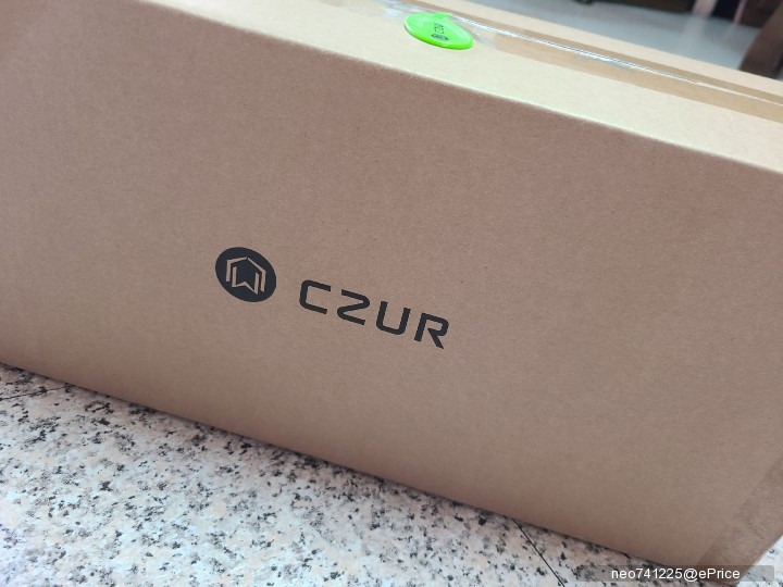 CZUR Shine Ultra 掃描器二少爺不專業開箱兼使用心得分享-ePrice 行動版