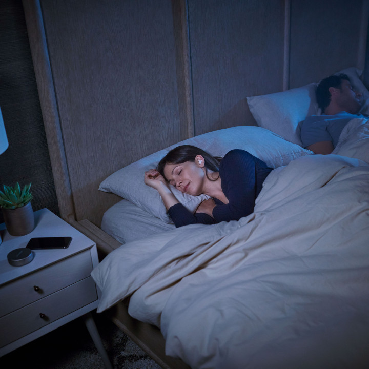 新一代產品遮噪效果升級，並加入全新音訊內容，幫助緩解影響睡眠的緊張情緒。.JPG