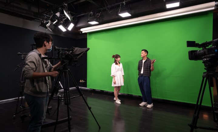 看準台灣內容產業的發展，LINE打造專業攝影棚和製片間，期待未來與所有事業夥伴共創優質且多元的影音內容.jpg