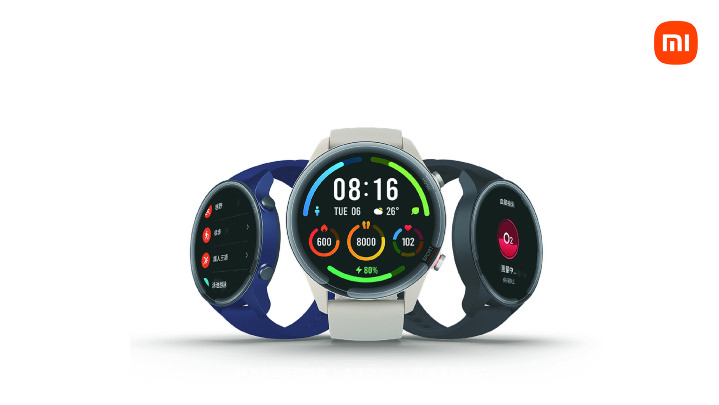 小米台灣全新推出「小米手錶 運動版」，除了支援超過百種運動模式，更支援血氧檢測、睡眠監測、身體能量監測、壓力檢測等功能，為用戶即時把關健康狀況。.jpg