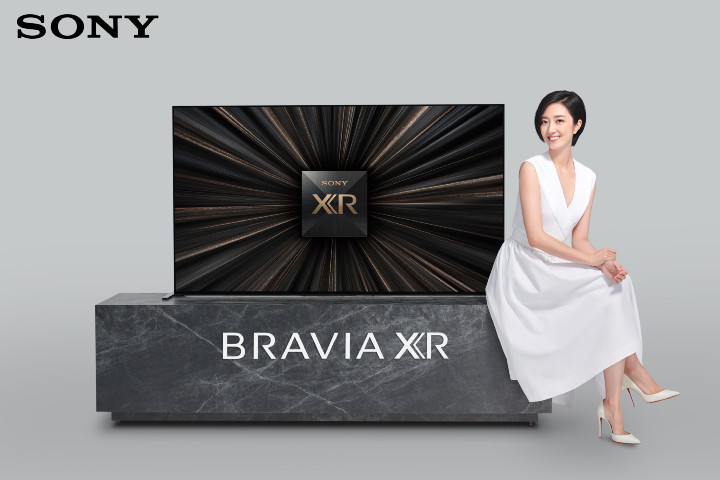 圖2) 金馬影后桂綸鎂代言Sony 全新 BRAVIA XR系列，質感推薦貼近真實的影音享受！.jpg
