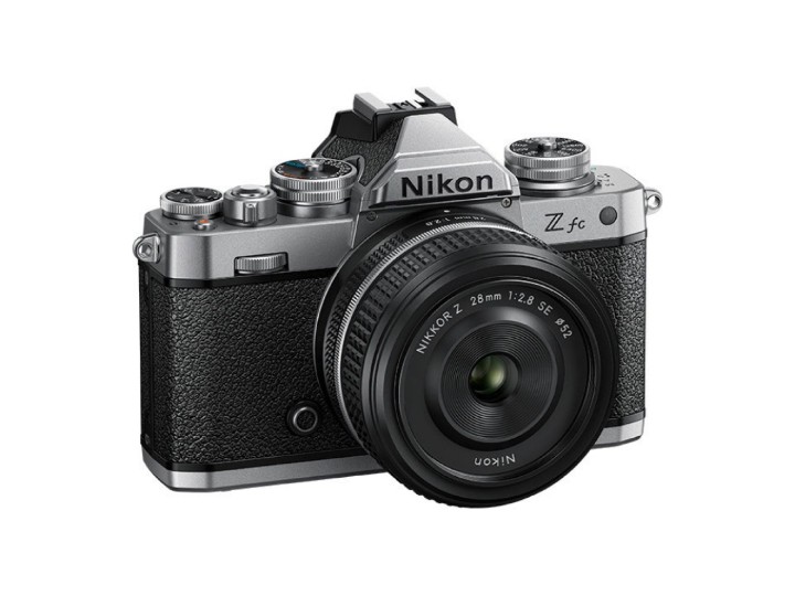 採APS-C 片幅、加入錄影功能，Nikon Z Fc 是睽違許久的復古造型相機