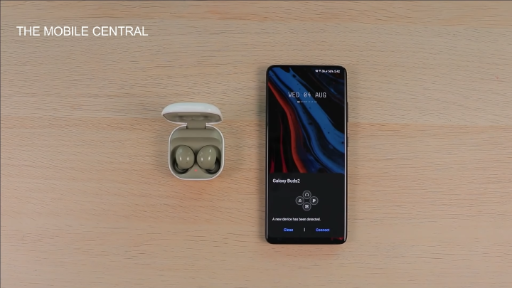 Samsung Galaxy Buds 2 - Unboxing & Initial Impressions 4-44 screenshot.png