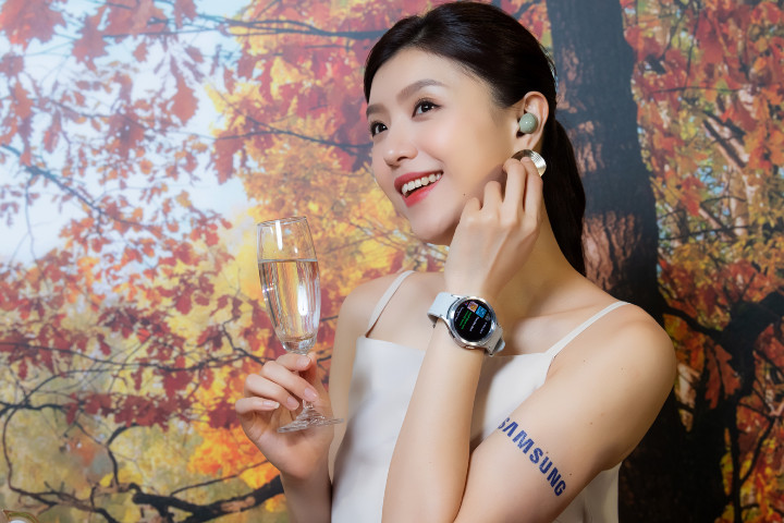 【新聞照片1】台灣三星電子今日正式宣布將在台推出Galaxy Watch4、Galaxy Watch4 Classic 及Galaxy Buds2.jpg