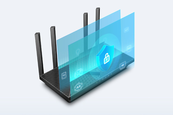 最新的Wi-Fi安全協定WPA3，帶來個人網路全新改善網路安全的能力，除了更安全的加密Wi-Fi密碼，也能防止暴力攻擊，保障家庭Wi-Fi安全。.jpg