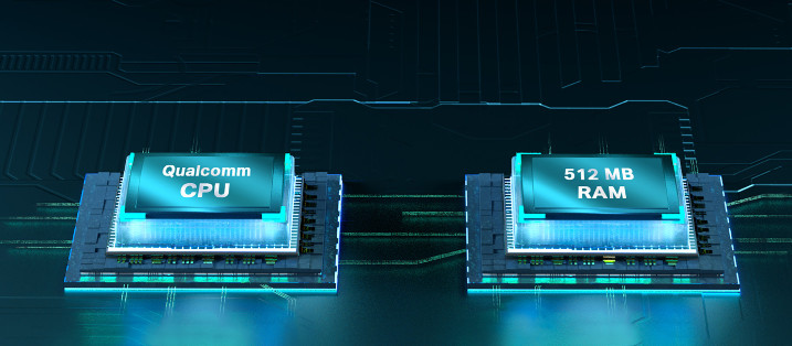 Archer AX55強大的CPU和高記憶體，能連接更多裝置而不掉速，使用進階的高通晶片和高記憶體，即使在傳輸負載重的情況下，也能以最小的延遲享受快速連線。.jpg