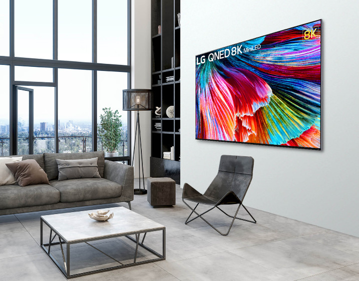 07-2021年LG QNED Mini LED電視，採用WebOS 6.0連網(OS)智慧系統，全系列擁有Miracast overlay功能，清晰放大精采畫面，內建Apple TV、Netflix、youtube、Disney+影音串流，打造最完美家庭劇院。.jpg