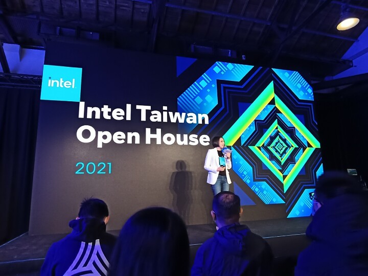 【參觀】來自牙膏廠的超級逆襲?! 2021 Intel Taiwan Open House EP.1