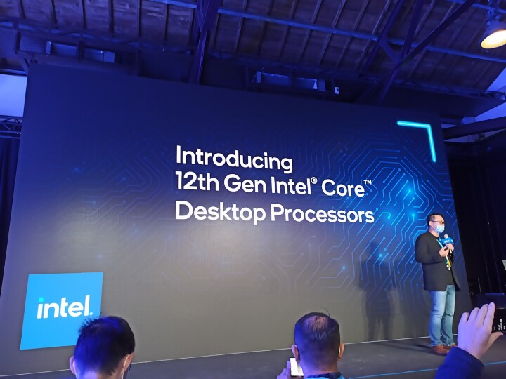 【參觀】來自牙膏廠的超級逆襲?! 2021 Intel Taiwan Open House EP.1