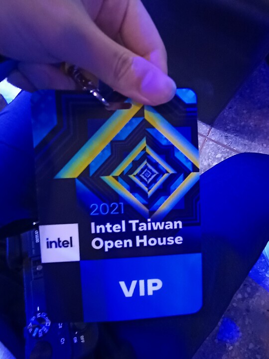 【參觀】來自牙膏廠的超級逆襲?! 2021 Intel Taiwan Open House EP.1