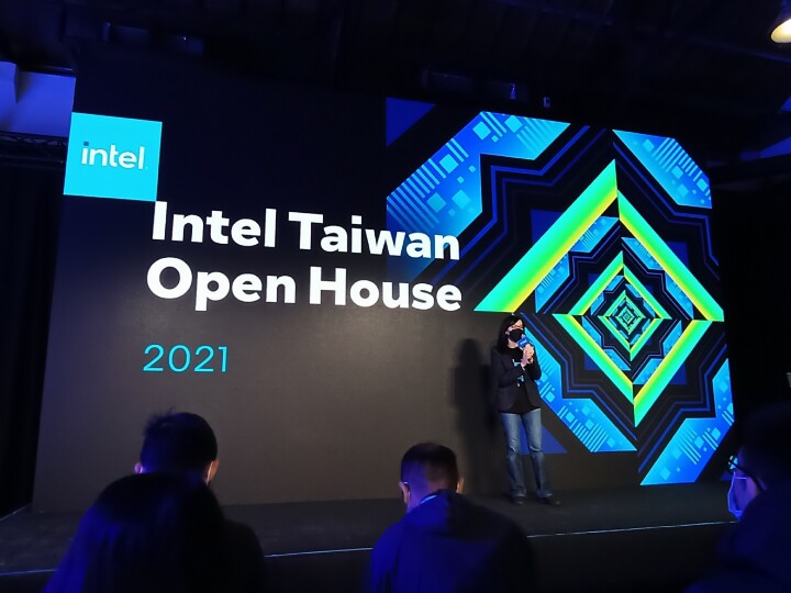 【參觀】來自牙膏廠的超級逆襲?! 2021 Intel Taiwan Open House EP.1