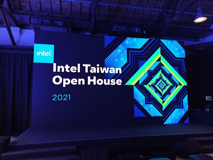 【參觀】來自牙膏廠的超級逆襲?! 2021 Intel Taiwan Open House EP.1