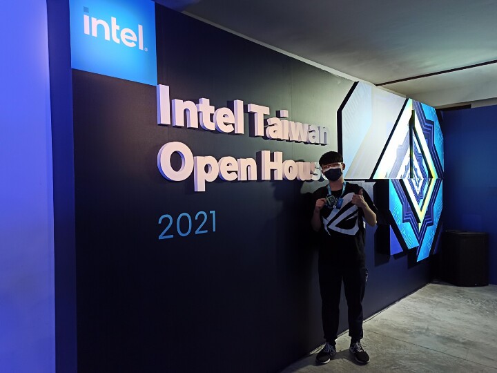  【參觀】各家板廠與硬體廠商的火力展示!! 2021 Intel Taiwan Open House EP.2