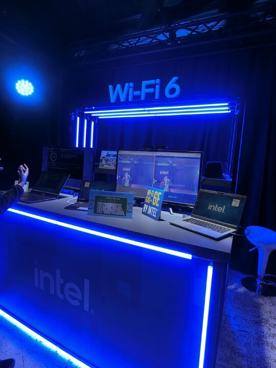 【心得】Intel Taiwan Open House !! 不容你忽視 !! 地表最強的那個它來了 !! 