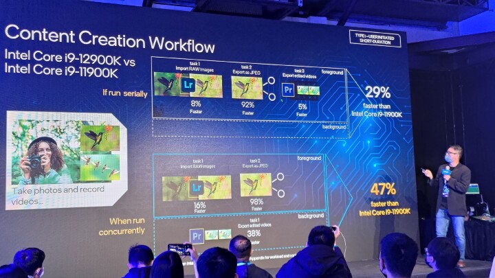 地表最強處理器 第12代Intel core處理器