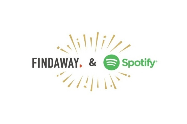 Spotify收購聲音技術公司Findaway，擴張有聲書市場經濟佈局