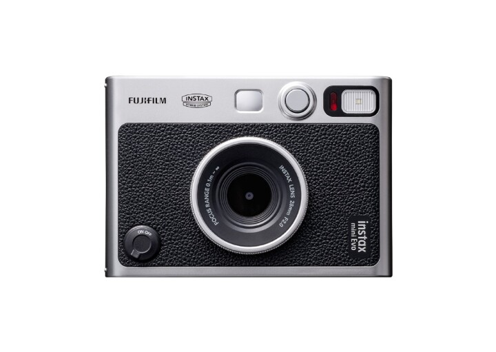 富士揭曉新款拍立得相機Instax Mini Evo，加入更多使用樂趣
