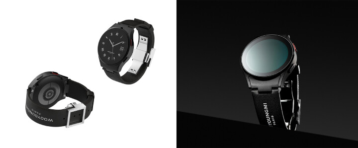三星 Galaxy Watch 4 與 Galaxy Buds 2 Wooyoungmi 聯名版發表