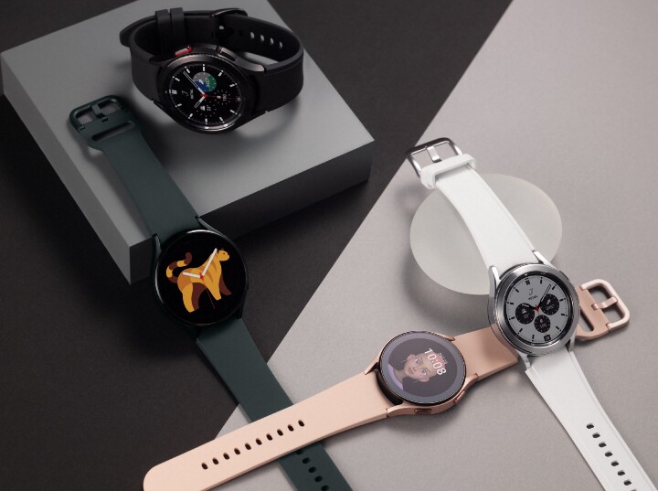 三星 Galaxy Watch 4 大賣，帶動 Google WearOS 市佔率爆炸性增加