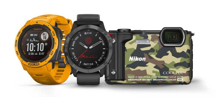 GARMIN X Nikon 攝影比賽_爬山時曾留意過腳邊不屬於山林的垃圾嗎?  (第一名送Garmin頂規手錶與Nikon相機)