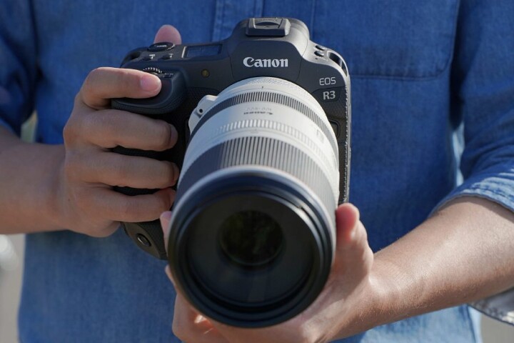 Canon全片幅無反機種EOS R3，台灣市場確定以近16萬元價格推出