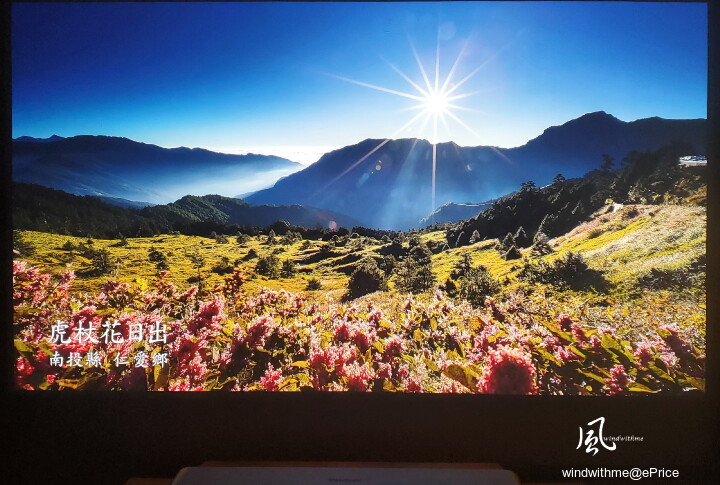 ViewSonic X1000-4K+超短焦家庭劇院LED智慧型投影機開箱