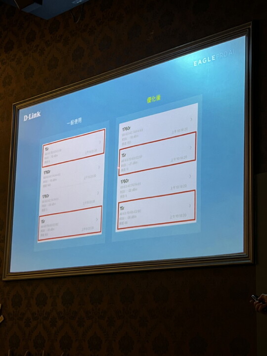 MIT最懂你的路由器 DLINK 新世代 EAGLE PRO AI 體驗會分享