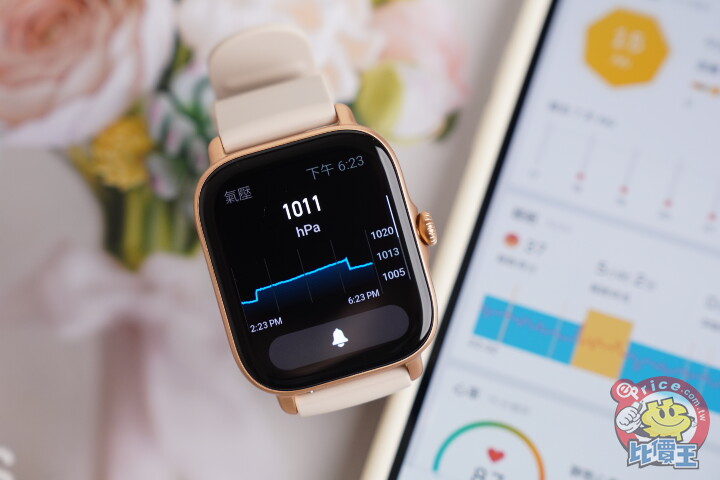 Amazfit GTS 3 智慧手錶評測，有質感、又可以一鍵量測心率血氧的聰明智慧錶