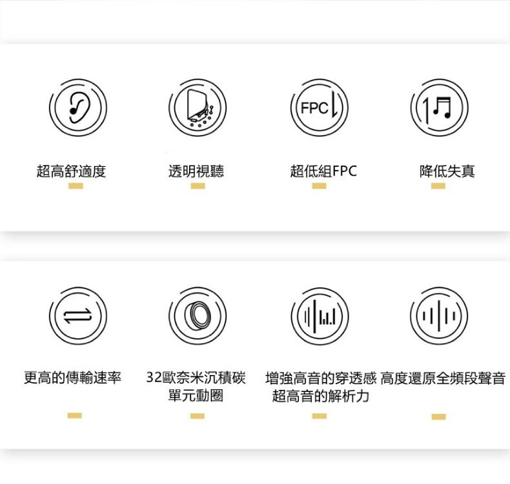 IKKO OH2單動圈入耳式耳機 輕巧時尚平價好聲音