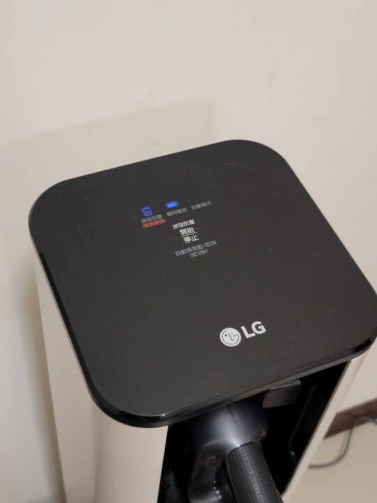 LG A9T 無線吸塵器 讓打掃成為更享受的事