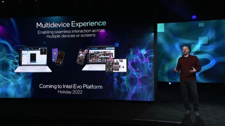Intel在第12代筆電處理器增加P系列規格、推出第三代Intel EVO平台設計