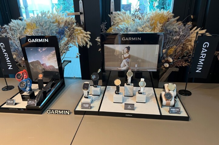 Garmin持續布局健康業務，透過身體數據擴展更多成長機會