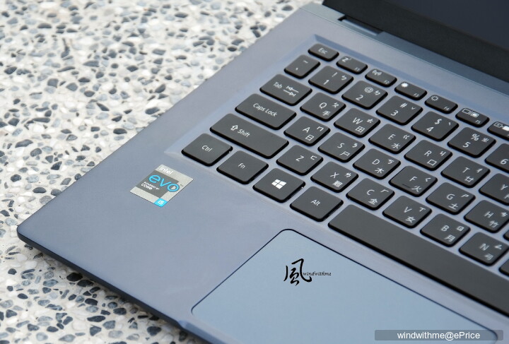 Acer Swift 3搭載Intel Evo平台一日外出使用心得