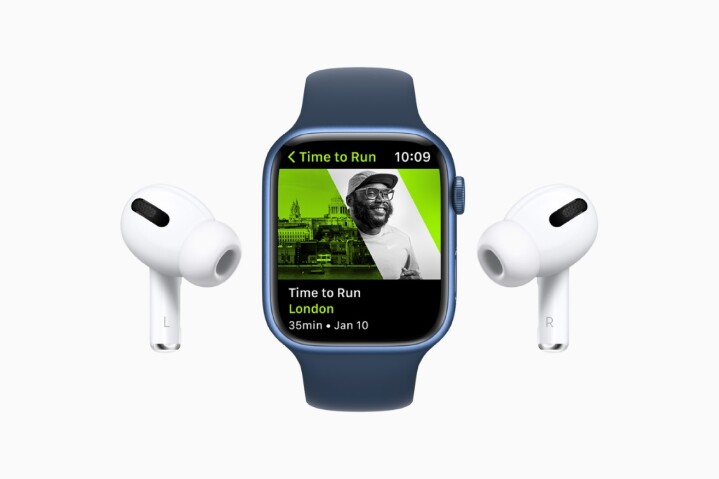Apple Fitness + 運動訓練訂閱服務增加 Time To Run 項目，吸引跑步熱愛者使用