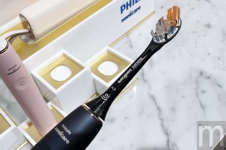 飛利浦在台推出新款人工智慧超音波電動牙刷，更聰明一次清潔牙齒