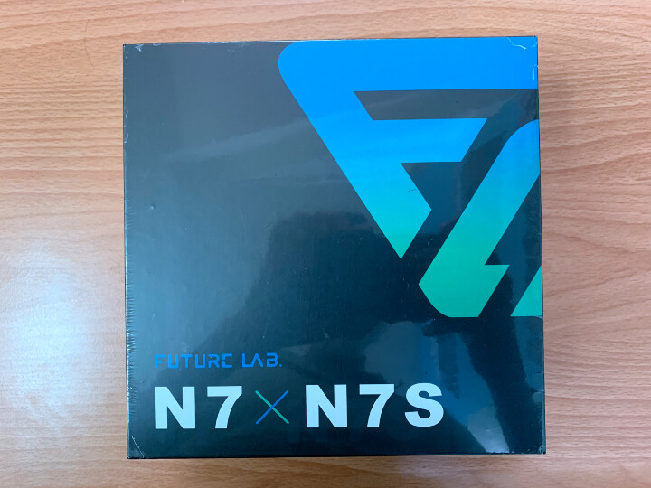 【開箱】Future N7 + N7S 空氣清淨機