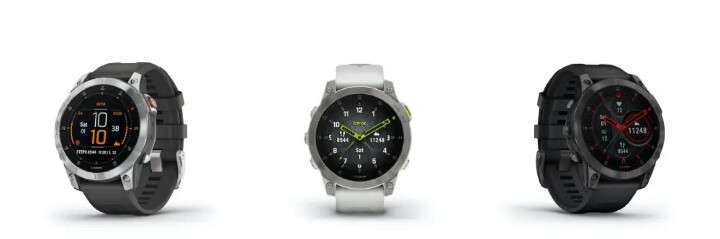 Garmin揭曉Fēnix 7系列運動手錶，全面加入觸控設計、增加戶外手電筒功能