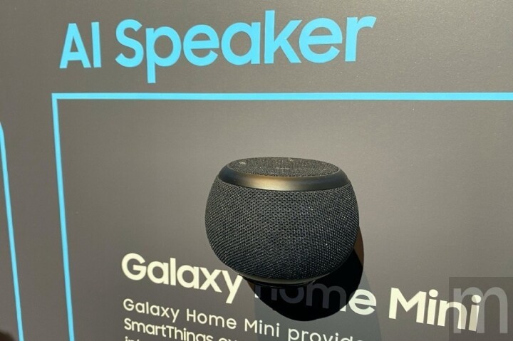 三星新款智慧喇叭Galaxy Home Mini 2，傳隨Galaxy S22系列手機一同亮相