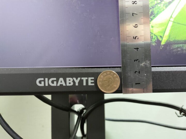 GIGABYTE M34WQ 螢幕開箱體驗 休閒工作兩者兼顧