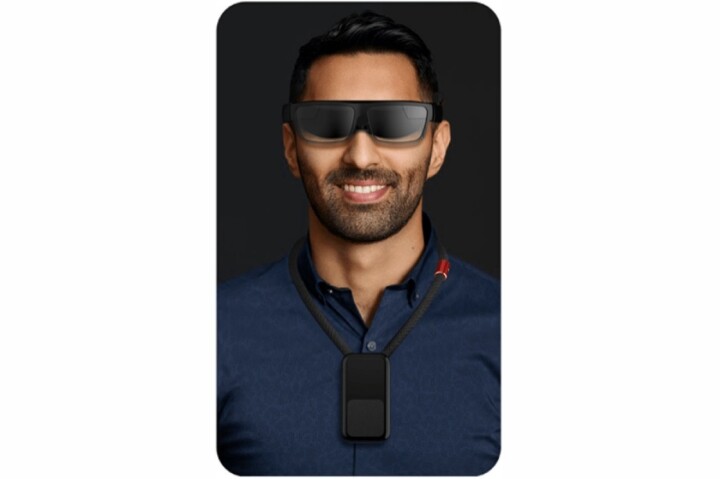 Motorola與Verizon打造概念頸掛運算平台，讓VR眼鏡變得更輕巧