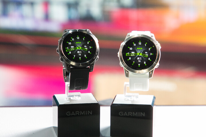 Garmin 推出 fēnix 7 系列、epix 戶外智慧手錶